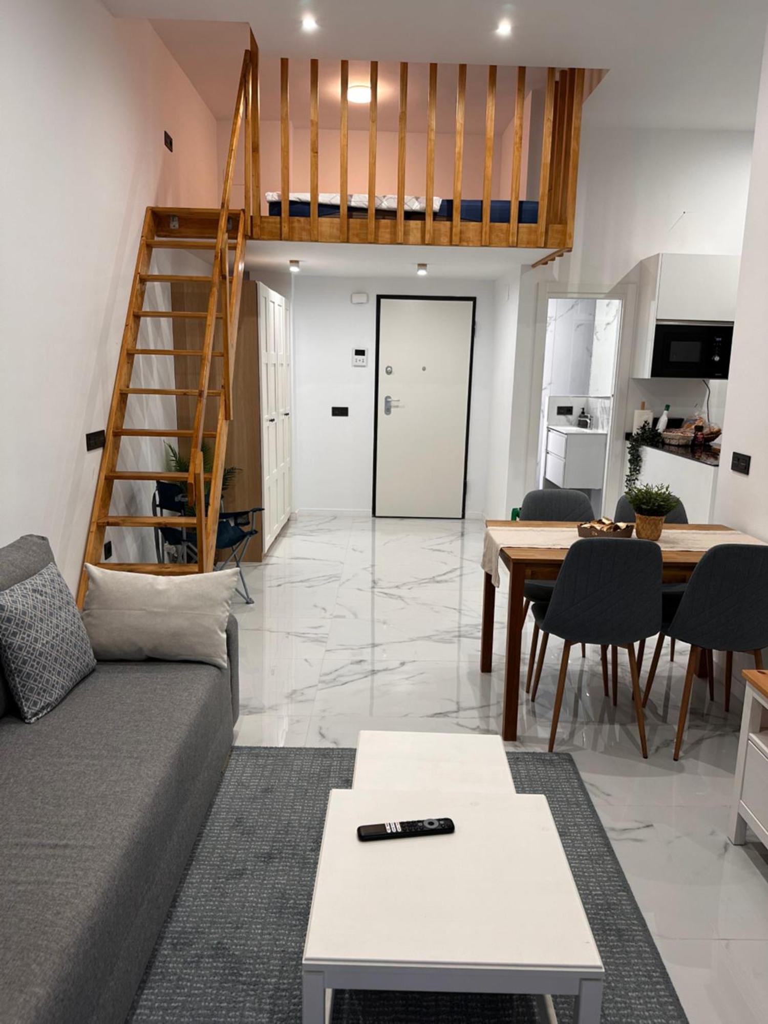 Mark Suite B8 Fuengirola Exteriér fotografie