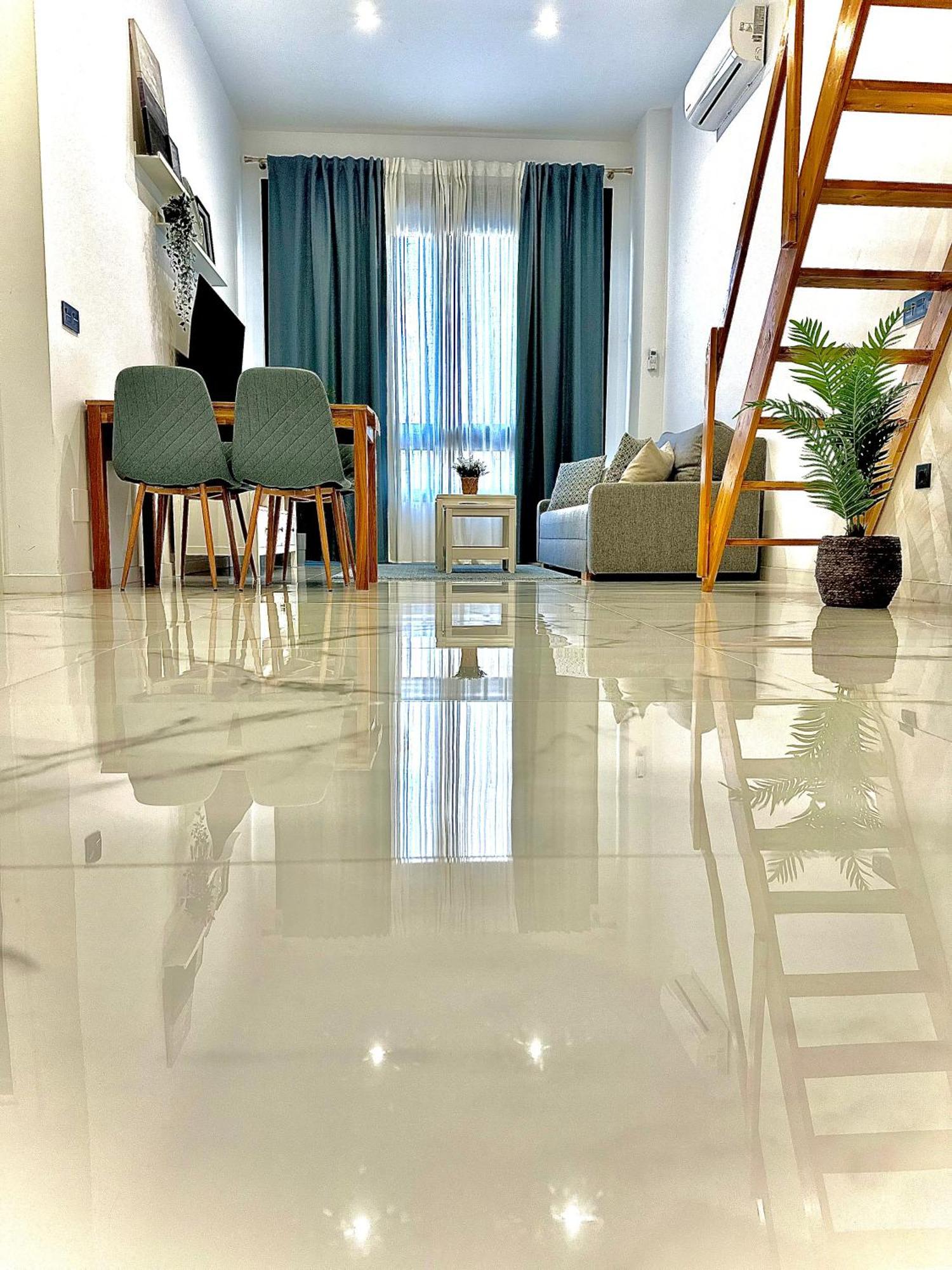 Mark Suite B8 Fuengirola Exteriér fotografie
