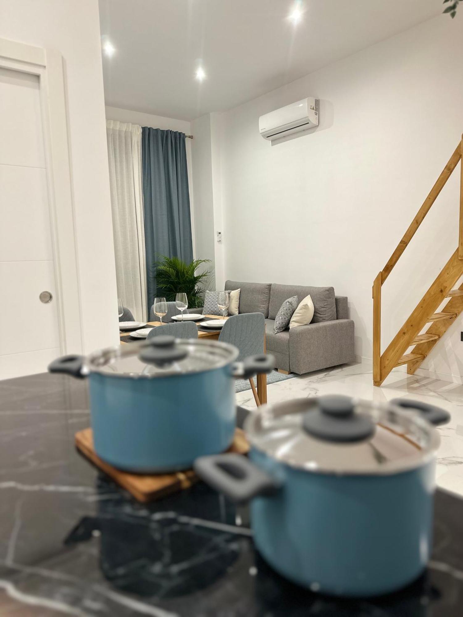 Mark Suite B8 Fuengirola Exteriér fotografie